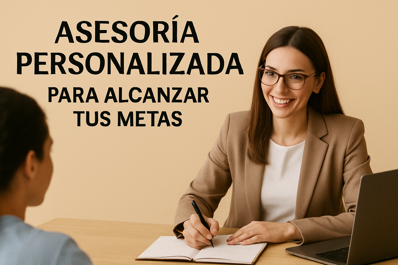 Asesoría personalizada para alcanzar tus metas
