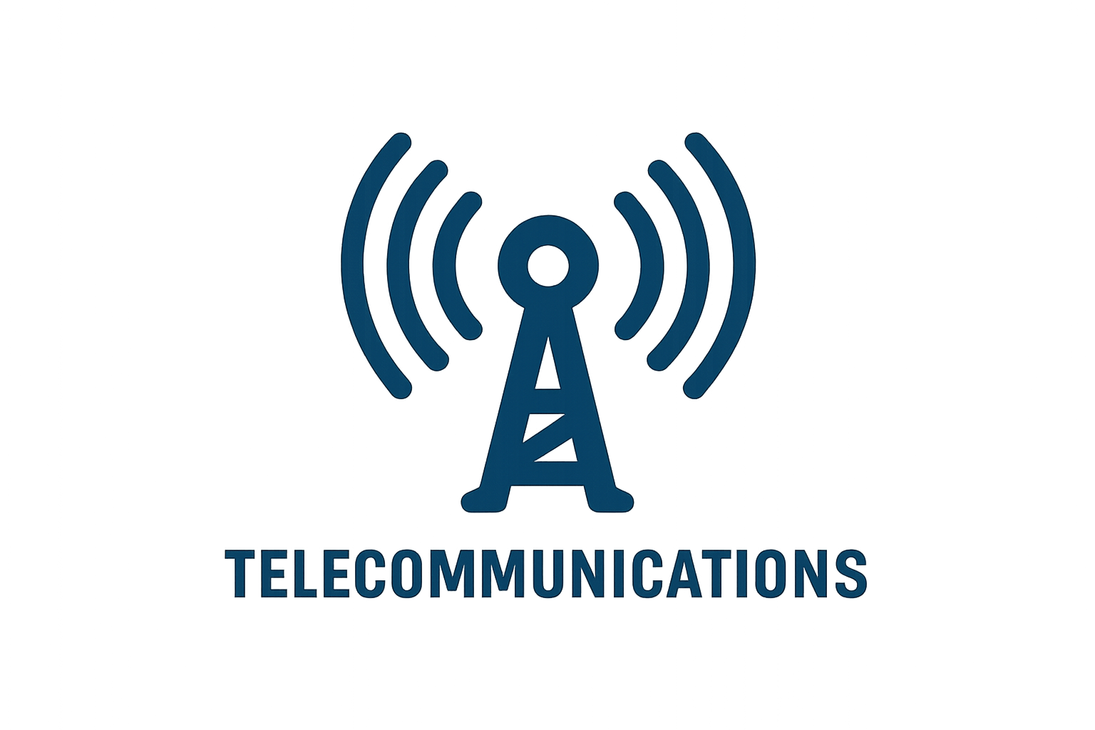 Logo de empresa de telecomunicaciones