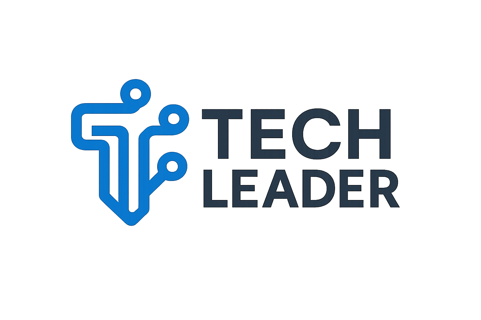 Logo de empresa líder en tecnología